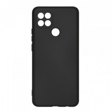 Чохол ArmorStandart ICON для OPPO A15/15S Camera cover Black (ARM58515)