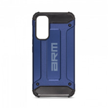 Чохол ArmorStandart Panzer для Samsung A34 5G (A346) Dark Blue (ARM70803)