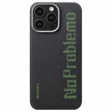 Чохол Pitaka Tactile Woven Case для iPhone 16 Pro Aries NoProblemo