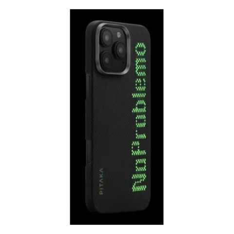 Чохол Pitaka Tactile Woven Case для iPhone 16 Pro Aries NoProblemo