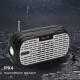 Акустична система YG-A31 Black/Grey