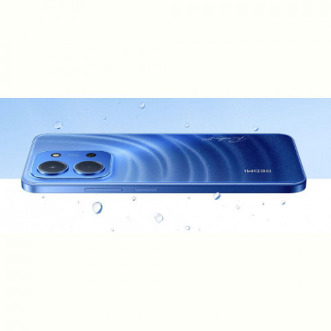 Смартфон Xiaomi Redmi 15C 8/256GB Moonlight Blue