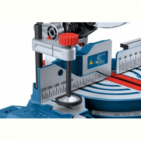 Пила Bosch Professional GCM 254 (0.601.B52.000)