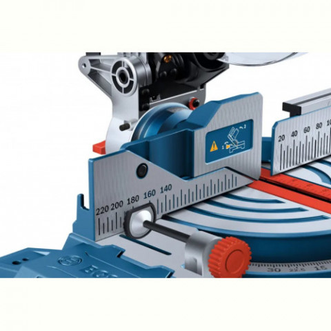 Пила Bosch Professional GCM 254 (0.601.B52.000)