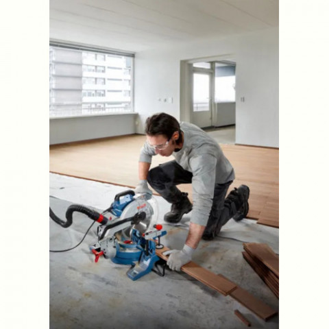 Пила Bosch Professional GCM 254 (0.601.B52.000)