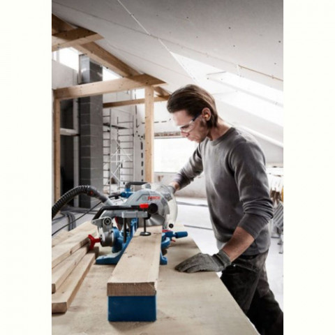 Пила Bosch Professional GCM 254 (0.601.B52.000)