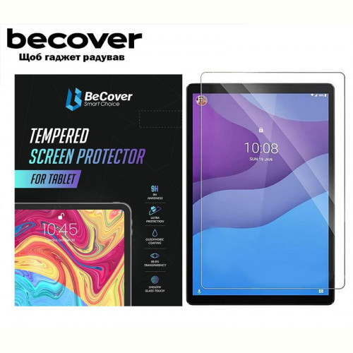 Захисне скло BeCover для Lenovo Tab M9 (9 ") (708916)