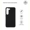 Чохол-накладка Armorstandart Matte Slim Fit для Samsung Galaxy S23 SM-S911 Black (ARM65461)