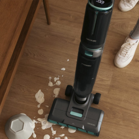 Акумуляторний миючий пилосос Cecotec FreeGo Wash&Vacuum Spray (CCTC-05852)