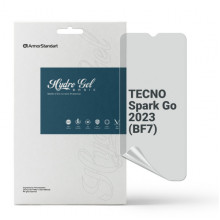 Гідрогелева плівка ArmorStandart Matte для Tecno Spark Go 2023 (BF7) (ARM67164)