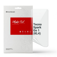 Гідрогелева плівка ArmorStandart для Tecno Spark Go 1 (KL4) (ARM81156)