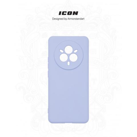 Чохол ArmorStandart ICON для Realme 14 Pro+ 5G Camera cover Lavender (ARM83628)