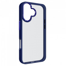 Чохол ArmorStandart UNIT2 для Apple iPhone 16 Dark Blue (ARM78744)