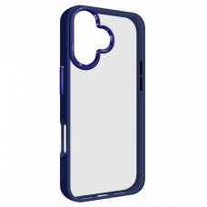 Чохол ArmorStandart UNIT2 для Apple iPhone 16 Dark Blue (ARM78744)