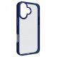 Чохол ArmorStandart UNIT2 для Apple iPhone 16 Dark Blue (ARM78744)