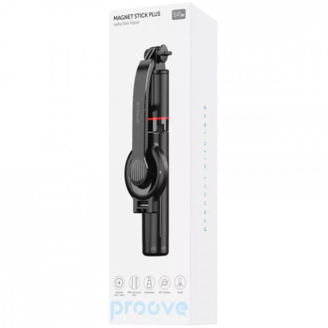 Трипод Proove Magnet Stick Plus 1045mm Black (TMSP00010001)