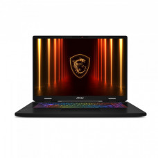 Ноутбук MSI Crosshair A17 HX D8WFKG-024XUA 17" QHD+, AMD R7-8840HX, 16GB, F1TB, NVD5060-8, DOS, чорний