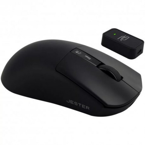 Бездротова миша ігрова Proove Gaming Jester 8K Black (WMJS00022001)