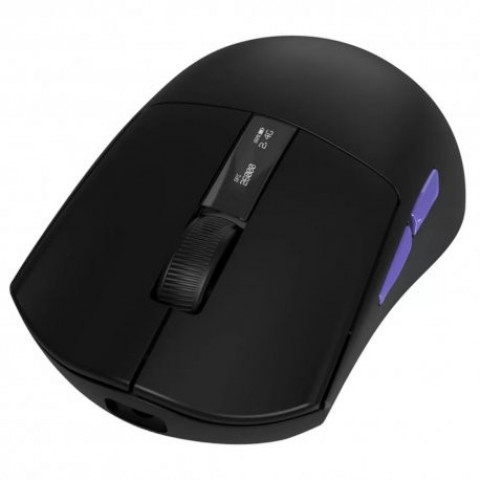 Бездротова миша ігрова Proove Gaming Jester 8K Black (WMJS00022001)