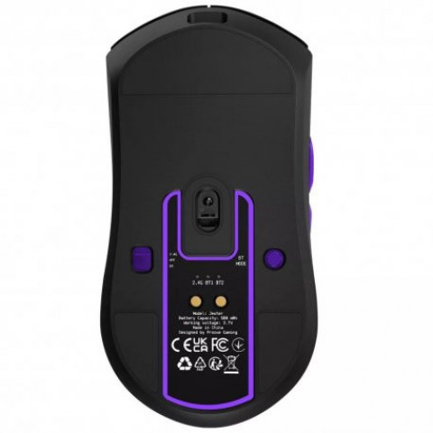 Бездротова миша ігрова Proove Gaming Jester 8K Black (WMJS00022001)