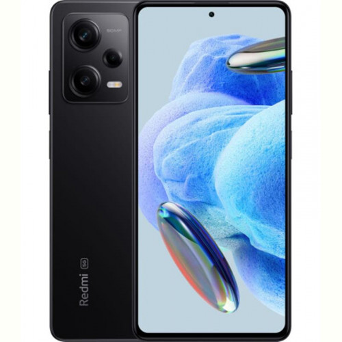 Смартфон Xiaomi Redmi Note 12 Pro 5G 6/128GB Dual Sim Midnight Black