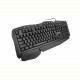 Клавіатура REAL-EL Gaming 8900 RGB Macro Ukr Black USB