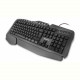 Клавіатура REAL-EL Gaming 8900 RGB Macro Ukr Black USB