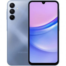 Смартфон Samsung Galaxy A15 8/256Gb Blue (SM-A155FZBI)