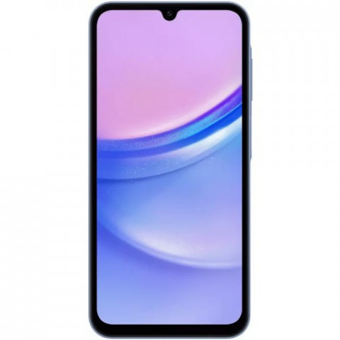 Смартфон Samsung Galaxy A15 8/256Gb Blue (SM-A155FZBI) Купити в Україні