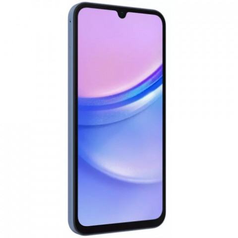 Смартфон Samsung Galaxy A15 8/256Gb Blue (SM-A155FZBI) Купити в Україні