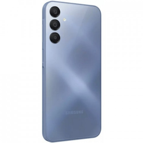 Смартфон Samsung Galaxy A15 8/256Gb Blue (SM-A155FZBI) Купити в Україні