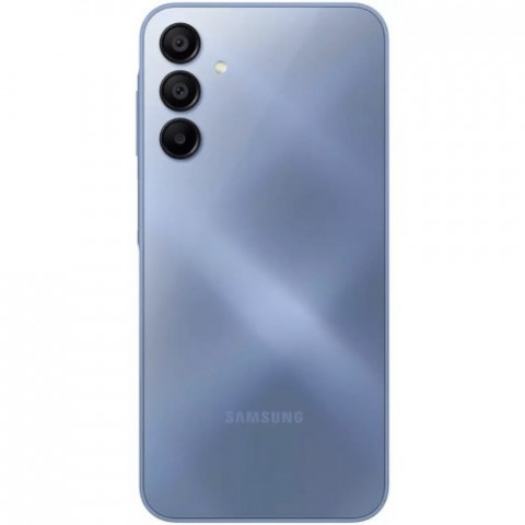 Смартфон Samsung Galaxy A15 8/256Gb Blue (SM-A155FZBI) Купити в Україні
