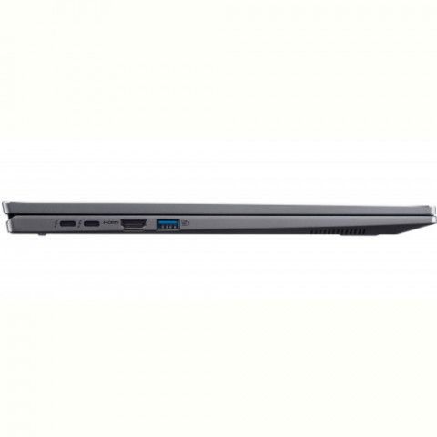Ноутбук Acer Swift Go 16 SFG16-72-759T (NX.KY9EU.003) Steel Gray