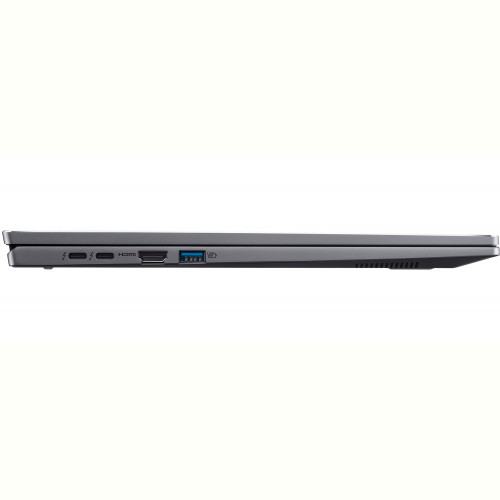 Ноутбук Acer Swift Go 16 SFG16-72-759T (NX.KY9EU.003) Steel Gray