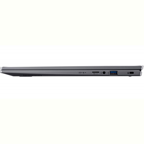 Ноутбук Acer Swift Go 16 SFG16-72-759T (NX.KY9EU.003) Steel Gray