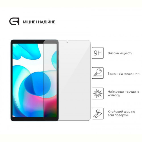 Захисне скло Armorstandart Glass.CR для Realme Pad Mini (ARM61754)