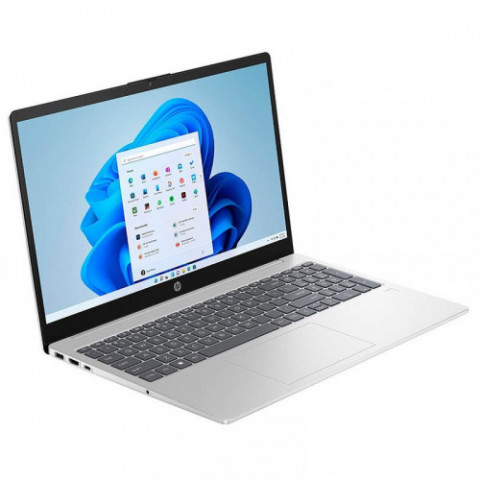 Ноутбук HP 15-fd0022ua (826V0EA) Silver
