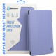Чохол BeCover Tri Fold Soft TPU з кріпленням Apple Pencil для Apple iPad Air 11" M2 2024 Purple (711404)