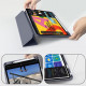 Чохол BeCover Tri Fold Soft TPU з кріпленням Apple Pencil для Apple iPad Air 11" M2 2024 Purple (711404)