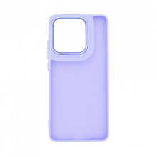 Чохол ArmorStandart Frame для Motorola G86 5G Violet (ARM87563)