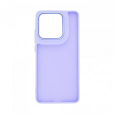 Чохол ArmorStandart Frame для Motorola G86 5G Violet (ARM87563)