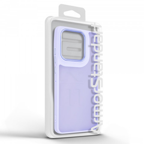 Чохол ArmorStandart Frame для Motorola G86 5G Violet (ARM87563)