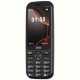 Мобiльний телефон 2E E350 Black (694743656879)