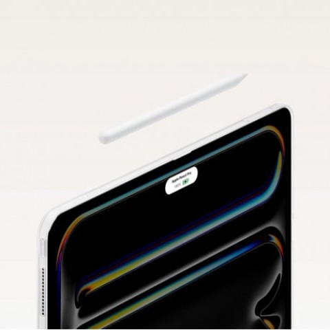 Чохол Pitaka MagEZ Case 2 Plain для iPad Pro 13" (2024) Canyon Yellow (KPD2405P)