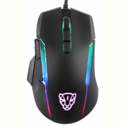 Мишка Motospeed V90 (mtv90b) Black USB