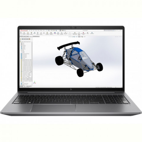 Ноутбук HP ZBook Power G9 (4T510AV_V5) Silver