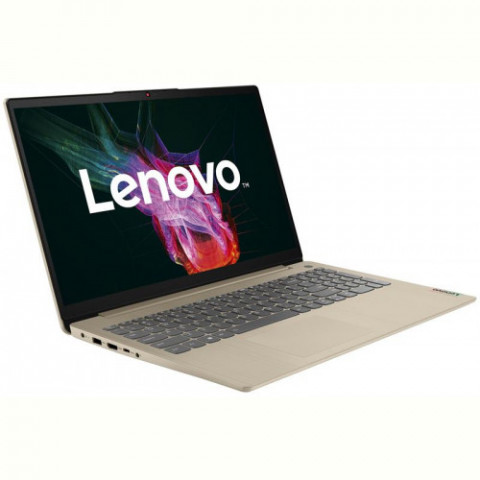 Ноутбук Lenovo IdeaPad 3 15ALC6 (82KU00PERA) Sand