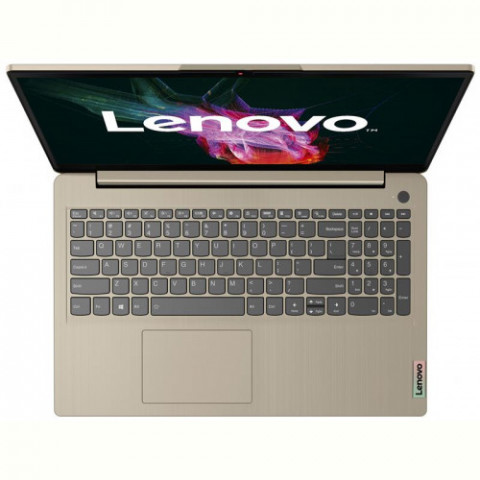 Ноутбук Lenovo IdeaPad 3 15ALC6 (82KU00PERA) Sand