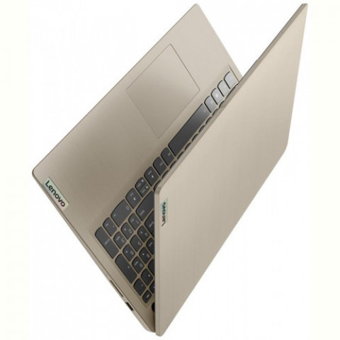 Ноутбук Lenovo IdeaPad 3 15ALC6 (82KU00PERA) Sand