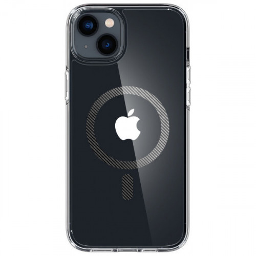 Чохол Spigen для Apple Iphone 14 Plus Ultra Hybrid MagFit, Carbon Fiber